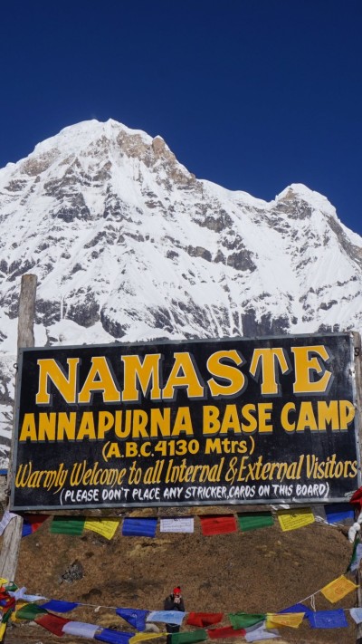 Annapurna Region 