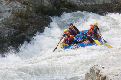 River Rafting 