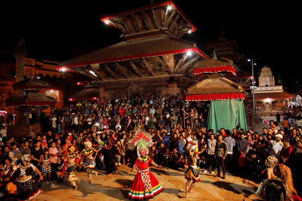 Festival Spotlight: Indra Jātrā – Kathmandu’s Most Vibrant Celebration