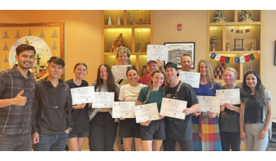 Trip Advisor Excellency Winner