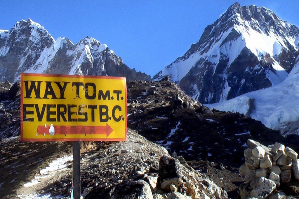 Everest Region