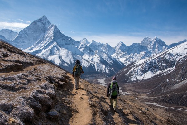 Everest Base Camp Trekking With Luxury 5 Star Wind Down