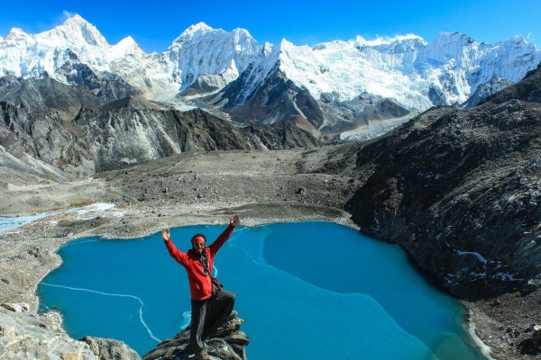 Everest Three Passes Trek