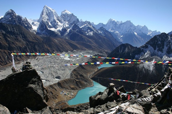 Gokyo And Everest Base Camp Trek