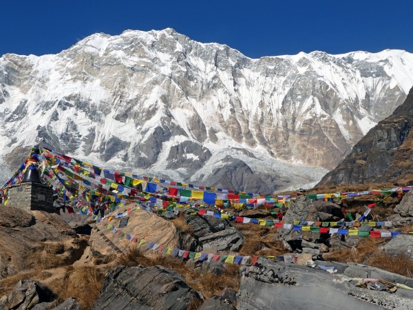 ANNAPURNA BASE CAMP WITH POONHILL TREK