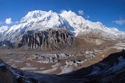 Annapurna Circuit Trekking - Nepal's Top Trekking & Tour Company ...