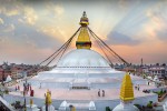 Kathmandu - Pokhara Sightseeing with Everest Scenic Flight & Annapurna Heli tour