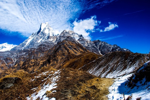 15 Days Incredible Mardi Himal Trek