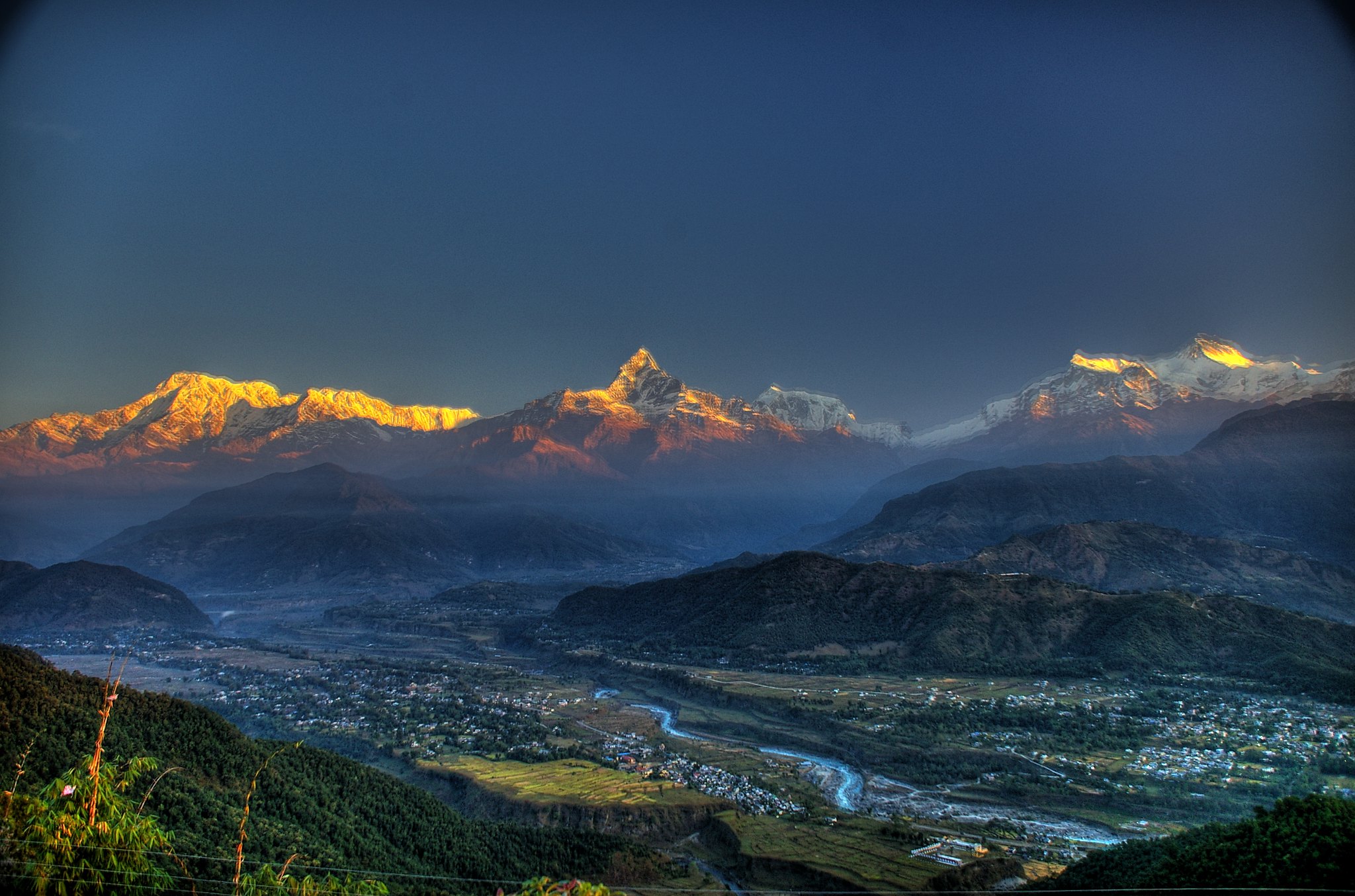 tourist destinations in nepal essay