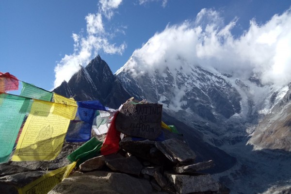 Langtang Region