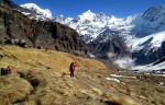 Explore Nepal (Kathmandu-Pokhara-Chitwan-Australian Camp) With Everest Scenic Flight and Annapurna Heli Tour