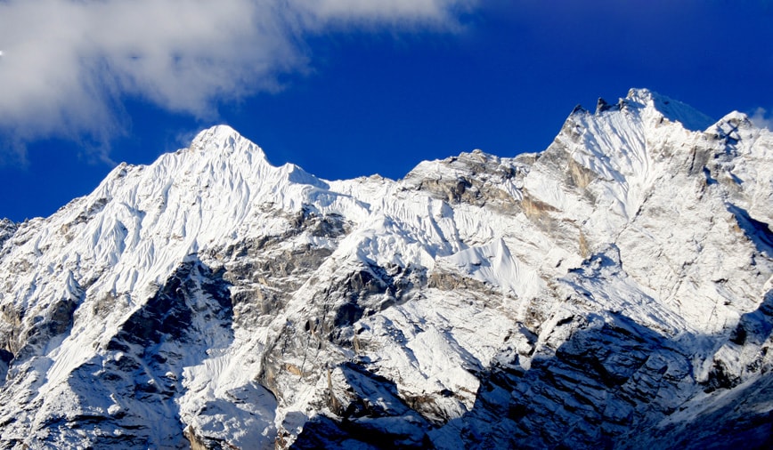 Ruby Valley and Ganesh Himal Trek