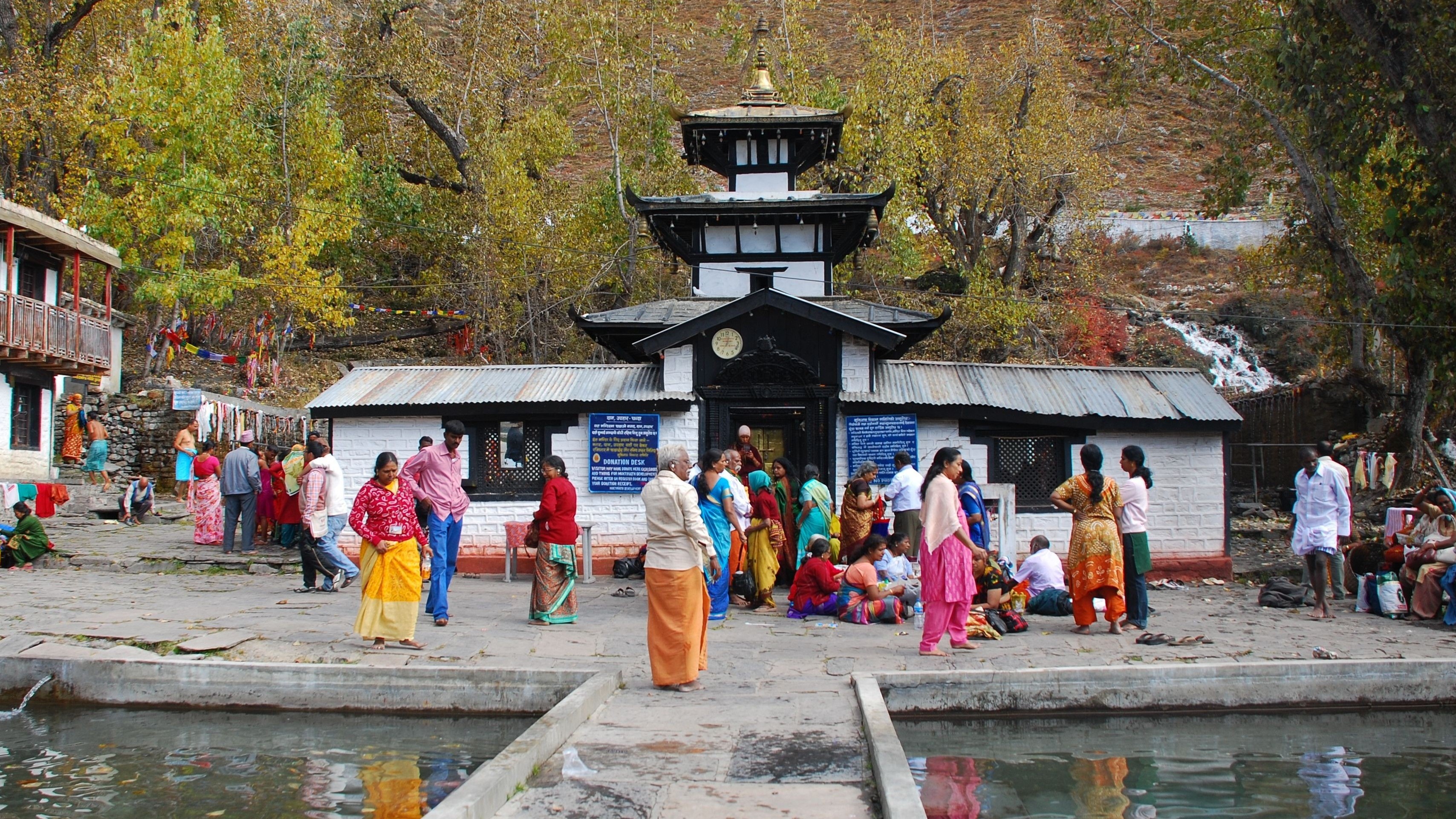 muktinath tour package from pokhara
