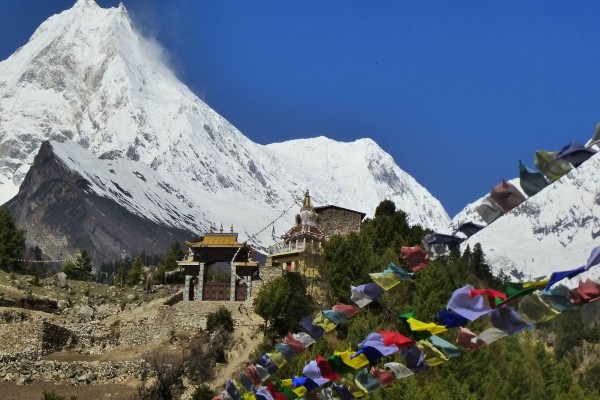 Manaslu Circuit And Tsum Valley