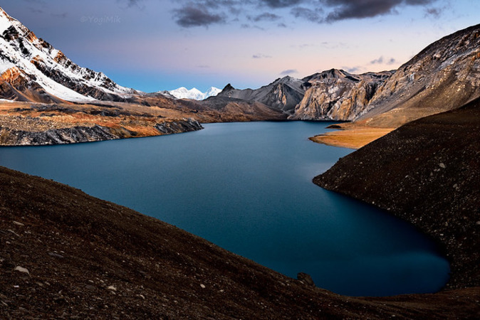 Trekking to the Highest Altitude Lake in the World: The Unseen Nature’s Realm!