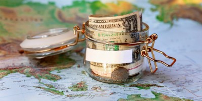 Booking with a travel agency saves money