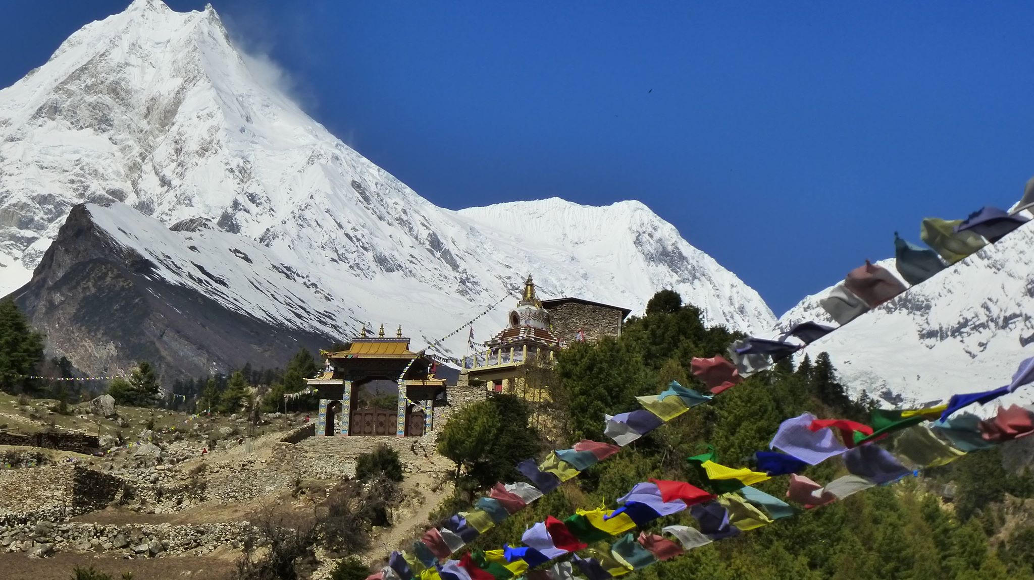 Manaslu Tsum Valley Trek Itinerary